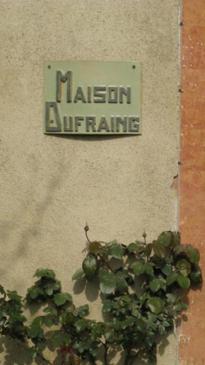 Maison Dufraing, Anan